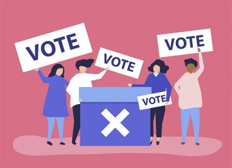 Registering and Voting in This Year’s Election: A How-To Guide – The ...