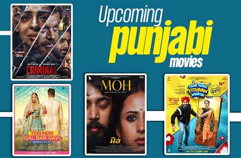 List Upcoming Punjabi Movies Releasing In September 2022 With Star Cast