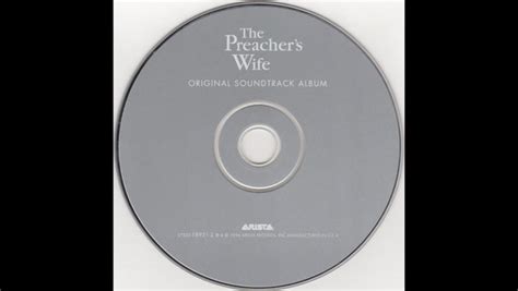 The Preacher's Wife: Original Soundtrack Album : Whitney Houston : Free ...