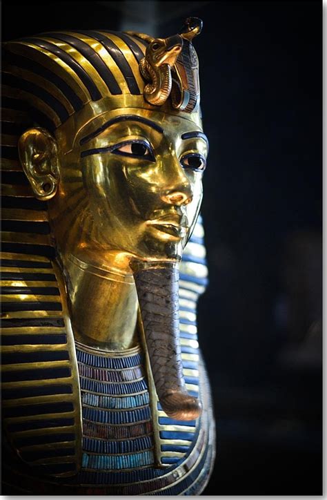 Egitalloyd Travel Egypt: Story of Tutankhamun mask (12): Egypt to ...