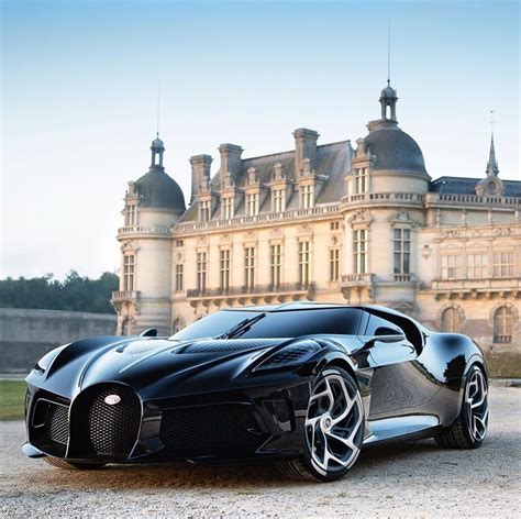 Bugatti La Voiture Noire : r/carporn