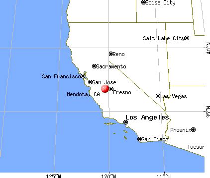 Mendota, California (CA 93640) profile: population, maps, real estate ...