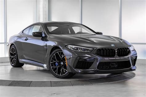 New 2020 BMW M8 Competition 2D Coupe in Thousand Oaks #24200634 ...