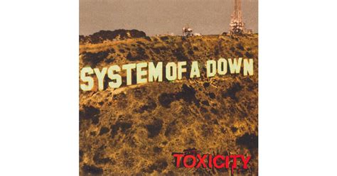 Toxicity, System of a Down – LP – Music Mania Records – Ghent