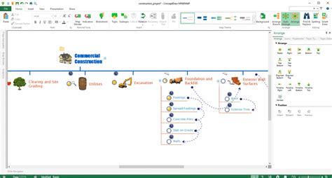 ConceptDraw MINDMAP v10 Features | ConceptDraw