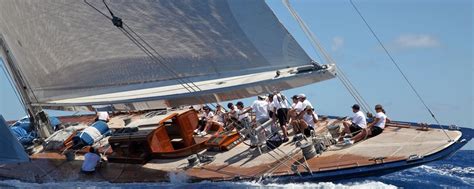 J-Class Yachts to Feature in 2017 America's Cup in Bermuda ...