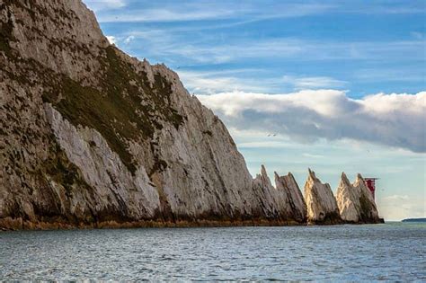 Ritebook: The Needles Lighthouse, England