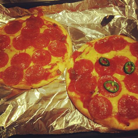 Homemade pita pizza | Pita pizzas, Pizza, Pepperoni pizza