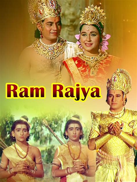 Prime Video: Ram Rajya