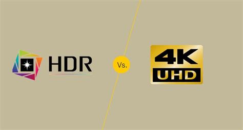 UHD Vs HDR: Which is Better?[Updated 2021 Guide]