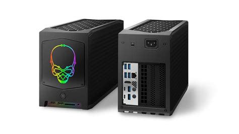 Intel Announces "Beast Canyon" NUC 11 Extreme Kits with 11th Gen Core Processors and Support for ...