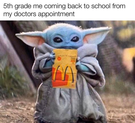 Baby Yoda Memes 47