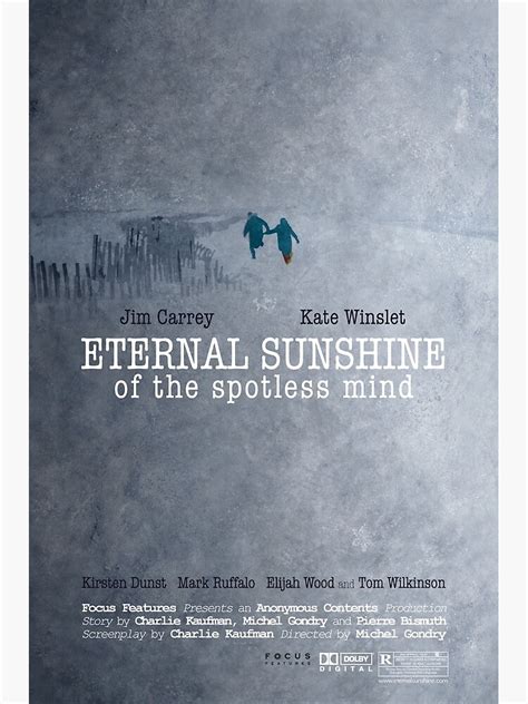 Eternal sunshine of the spotless mind posters - seoblioseo