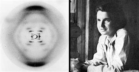 Rosalind Franklin : X-ray crystallographer and Chemist