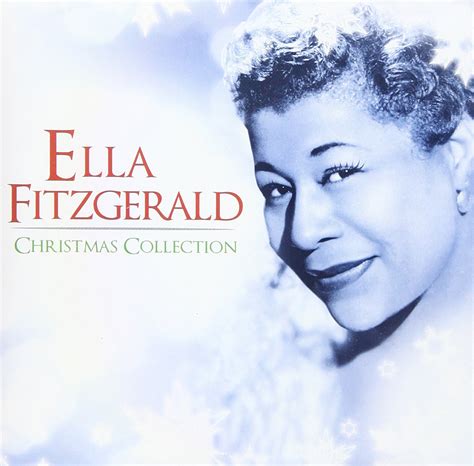 Fitzgerald, Ella - Ella Fitzgerald Christmas Collection - Amazon.com Music