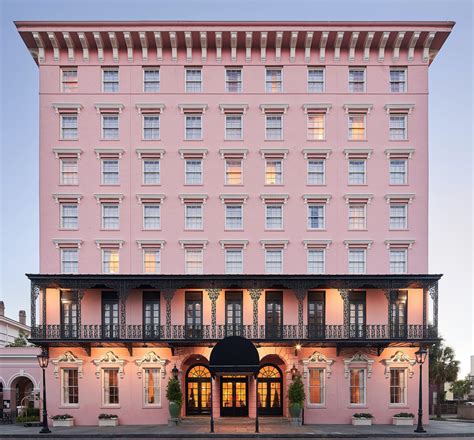 Charleston’s Pink Property, The Mills House, Gets a Makeover | MeetingsNet