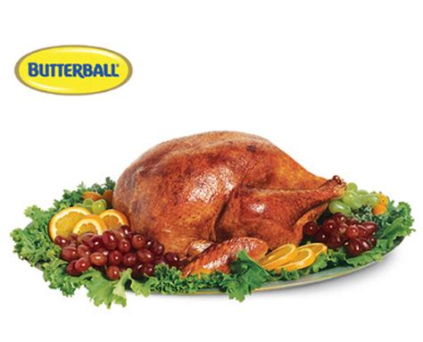 ALDI US - Butterball Smoked Turkey