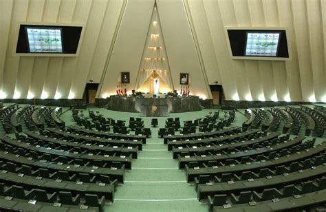 Iran Parliament Speaker Urged To Keep Chamber Closed For Another 2 ...