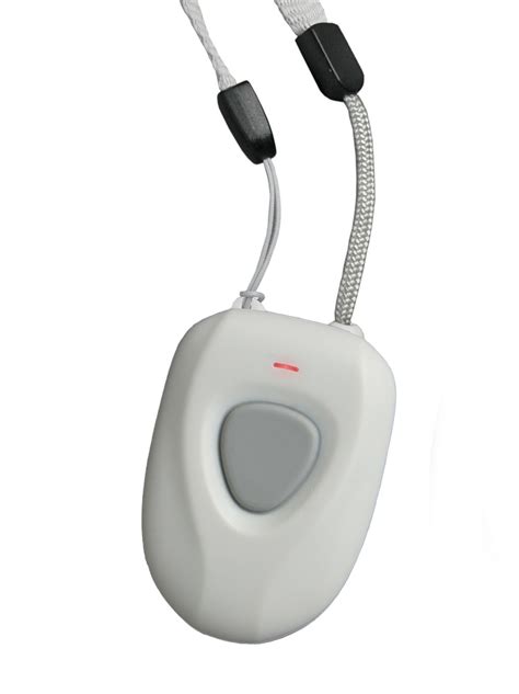 MPA Personal Alarm Pendant with neck cord - DTS