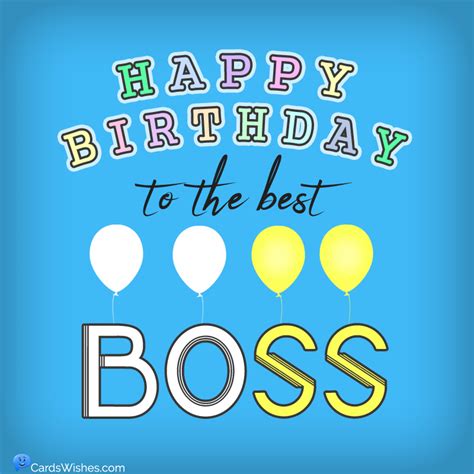 Happy Birthday to Your Boss Funny: 10 Hilarious Ways to Celebrate!