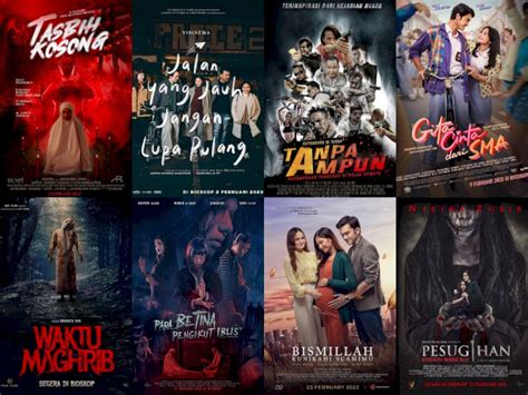 Berita Terkait dengan Film Indonesia Terbaru 2023 | Indozone.id