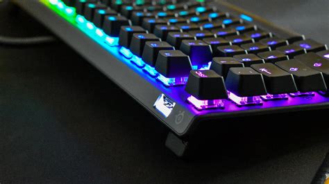 SteelSeries Apex Pro review | TechRadar - TECHTELEGRAPH