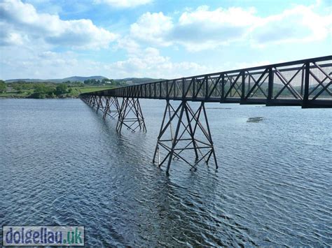 Trawsfynydd Lake - DOLGELLAU.uk