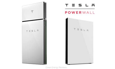 Tesla Powerwall 2 review - Specs, performance & cost comparison — Clean Energy Reviews