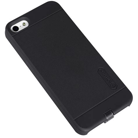 Nillkin Wireless Charging Case - Apple iPhone 5s / SE (Black)