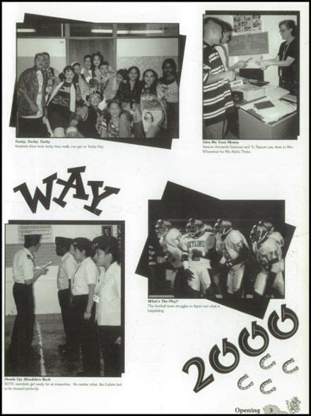 Explore 2000 Skyline High School Yearbook, Dallas TX - Classmates