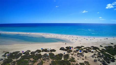 Fuerteventura beaches 4K - YouTube