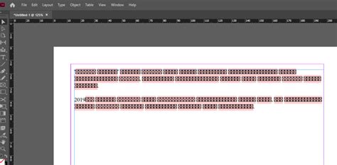 Tamil Text is not displaying correctly in Adobe Indesign CC – Murasu Anjal