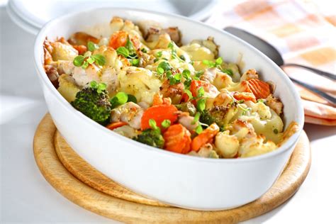 Easy Vegetable Chicken Casserole - Melissa's Healthy Living Melissa's Healthy Living