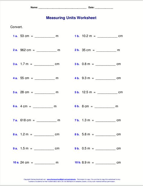 Lengths In Centimeters And Meters Worksheet Live Worksheets, 44% OFF