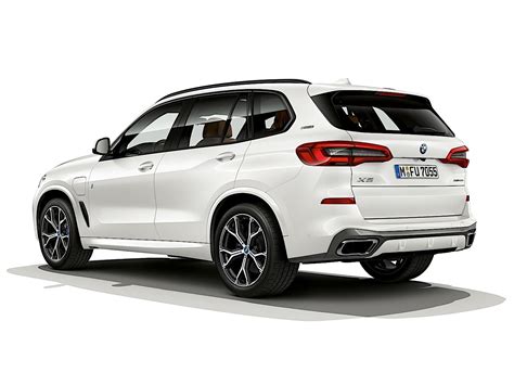 2019 BMW X5 iPerformance Plug-In Hybrid Comes with 50 Miles Electric Range - autoevolution