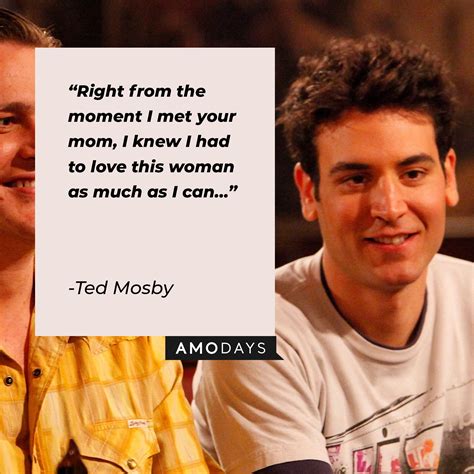 32 Ted Mosby Quotes from ‘How I Met Your Mother’ for the Romantics