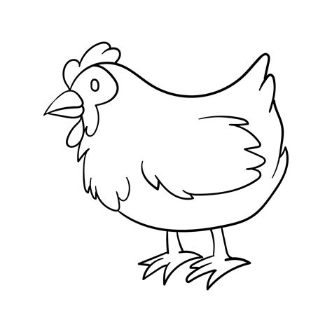 10 Best Chicken Stencils Free Printable | Free stencils, Stencils, Stencil template