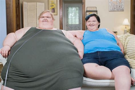 1,000-Lb. Sisters' Weight Struggles Began as Kids