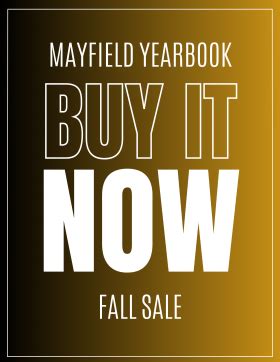 Yearbooks :: 1. "TBA" Mayfield High School Yearbook 2023-24 - Friesens ...