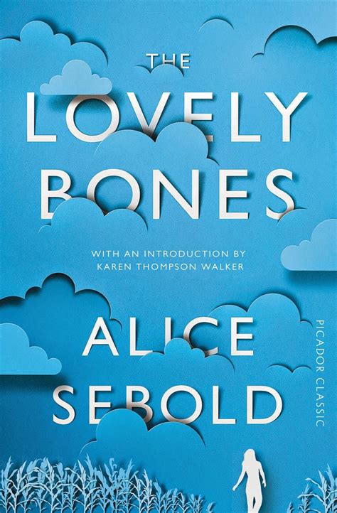 ALPHA reader: 'The Lovely Bones' by Alice Sebold ... revisiting books ...