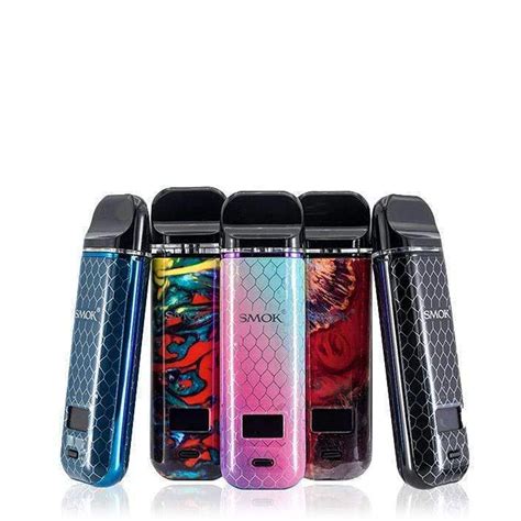 SMOK NOVO X 25W Pod System | Online Store Vape Royalty