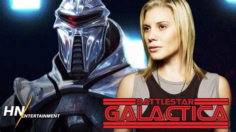 NBC Announces New Battlestar Galactica Series with First Details - YouTube