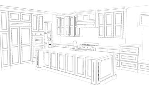 Custom Kitchen Design in Vancouver. Vanities & Kitchen Cabinets Design