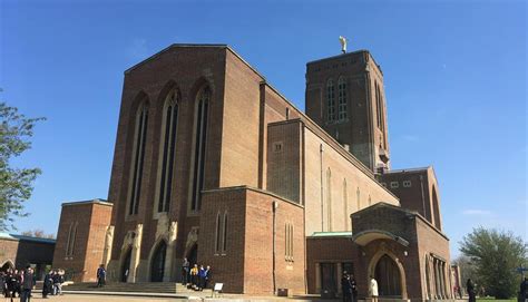 Guildford Cathedral - Cathedral / Minister in Guildford, Guildford ...