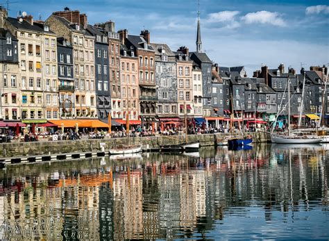 Honfleur, France (2015) – Lev Tsimring photography