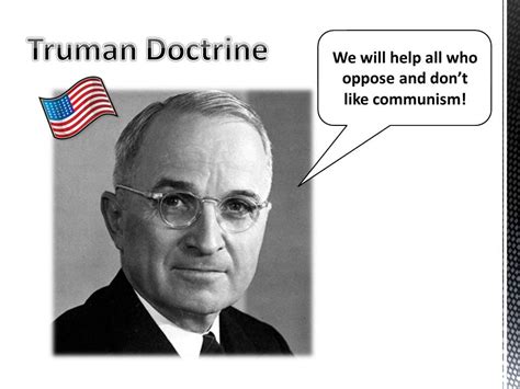 The Truman Doctrine - YouTube