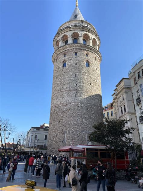 The Galata Tower: Incredible Views of Istanbul - Big Guy Big World