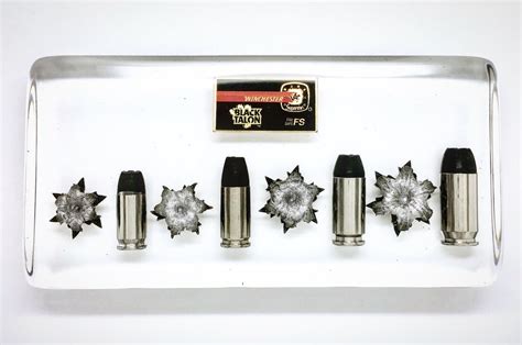 Winchester Black Talon Common Caliber Display – Crafted Ballistics