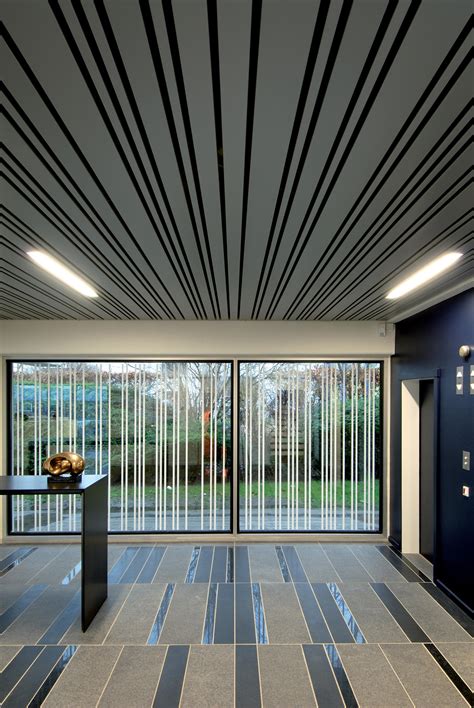 METAL CEILING MULTI-PANEL - Ceiling panels from Hunter Douglas | Architonic