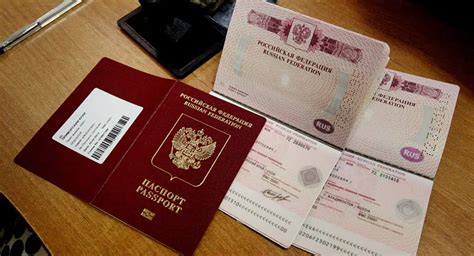 Russia Visa Requirements - Eligibility and Supporting Documents - Work ...